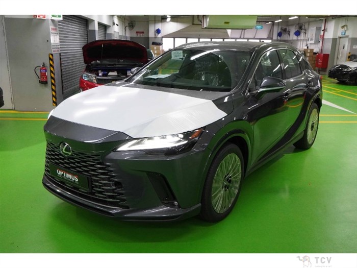 2026 Lexus RX