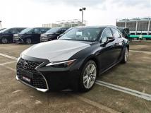 2025 Lexus IS