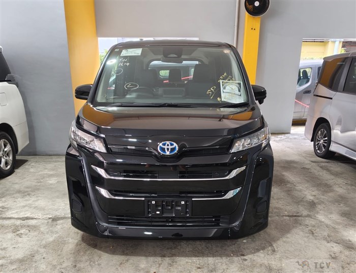 2026 Toyota Voxy