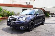 2016 Subaru Forester