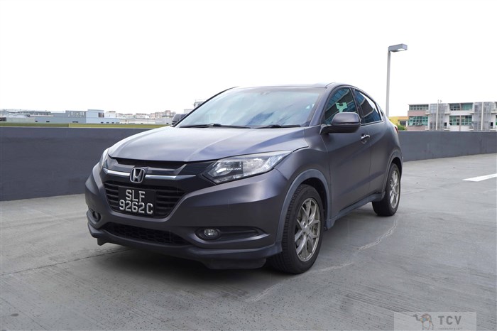 2016 Honda VEZEL