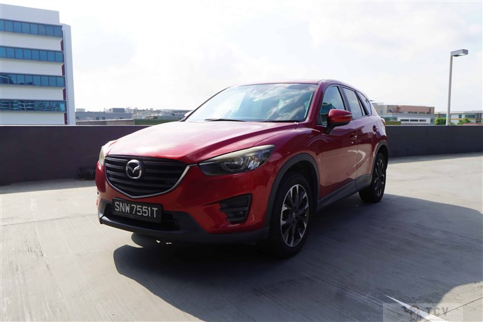 2016 Mazda CX-5