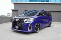 2016 Toyota Alphard