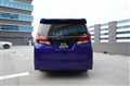 2016 Toyota Alphard