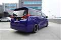 2016 Toyota Alphard
