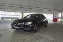 2016 Mercedes-Benz E-Class