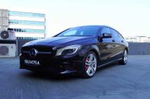 2016 Mercedes-Benz CLA-CLASS