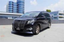 2017 Toyota Alphard