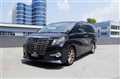 2017 Toyota Alphard