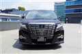 2017 Toyota Alphard