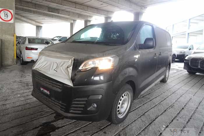 2026 Peugeot Expert