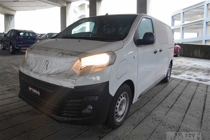 2025 Peugeot Expert
