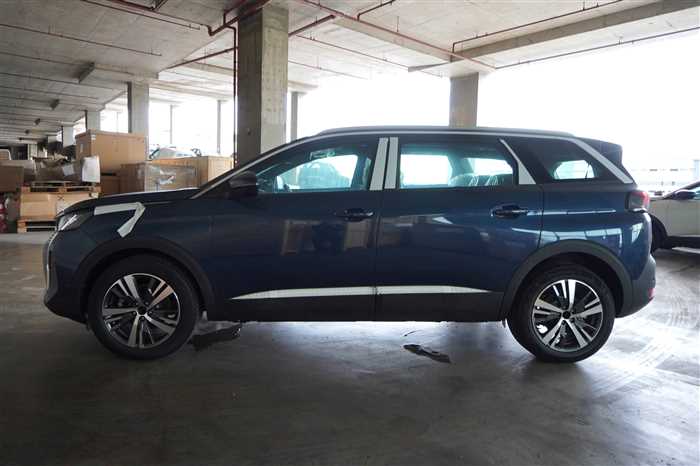 Peugeot 5008 2026 photo 2