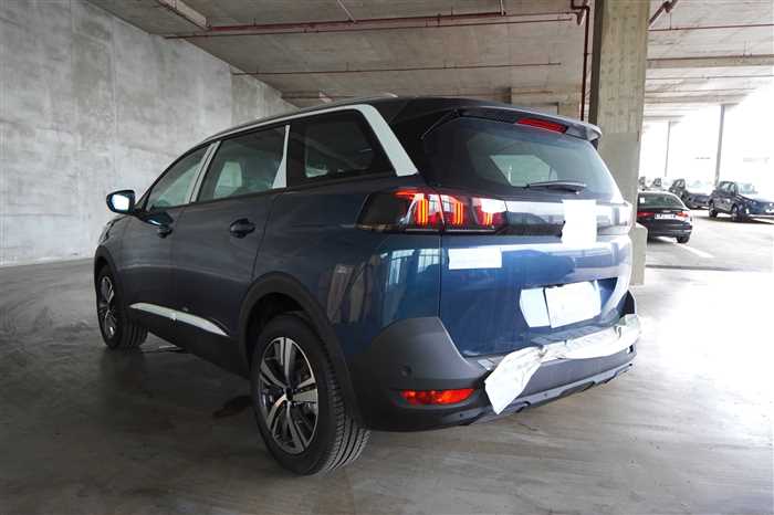 Peugeot 5008 2026 photo 3