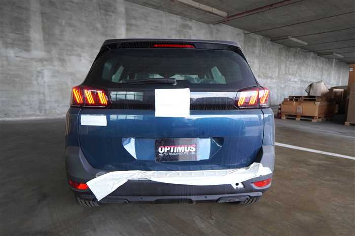 Peugeot 5008 2026 photo 4
