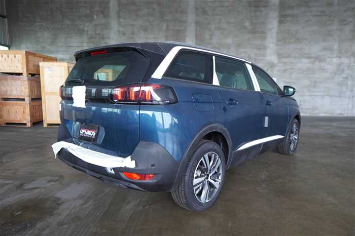 Peugeot 5008 2026 photo 5