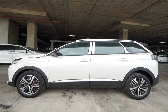 Peugeot 5008 2026 photo 2