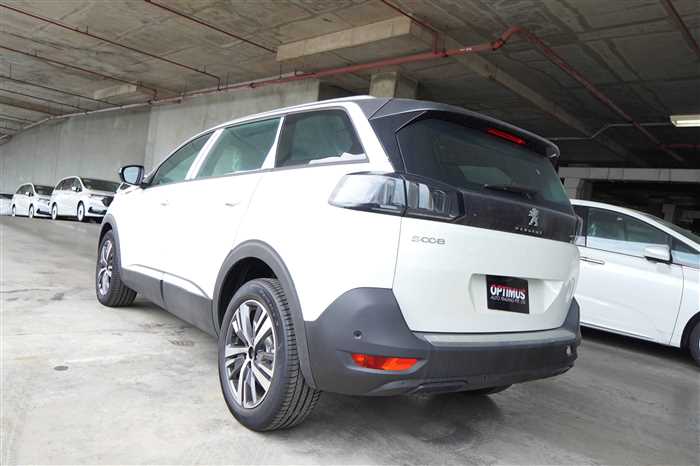 Peugeot 5008 2026 photo 3