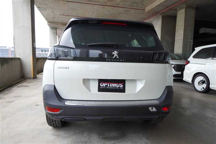Peugeot 5008 2026 photo 4