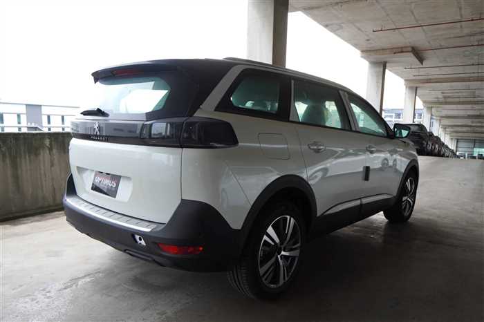 Peugeot 5008 2026 photo 5