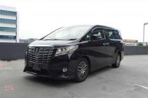 2016 Toyota Alphard