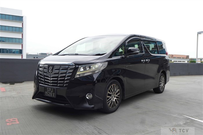 2016 Toyota Alphard