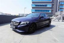 2016 Mercedes-Benz C-Class