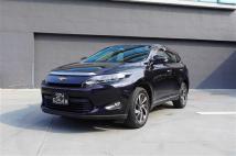 2017 Toyota Harrier
