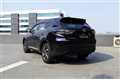 2017 Toyota Harrier