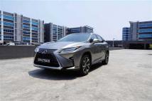 2016 Lexus RX
