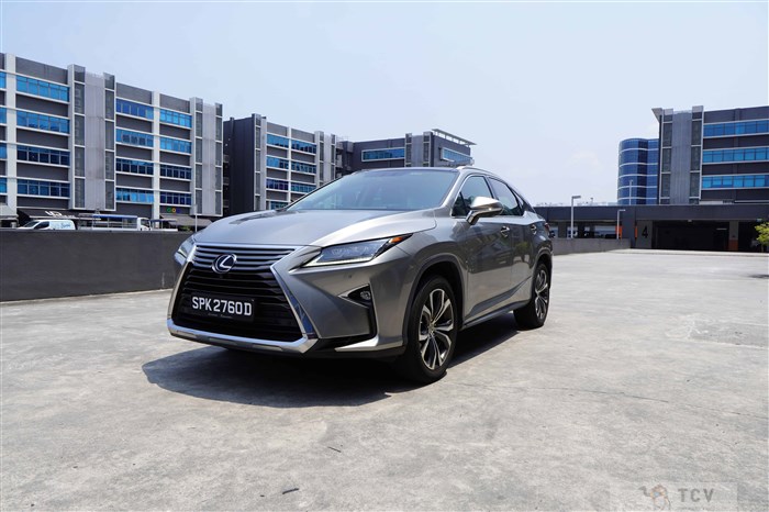 2016 Lexus RX