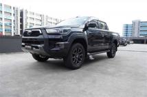 2026 Toyota Hilux