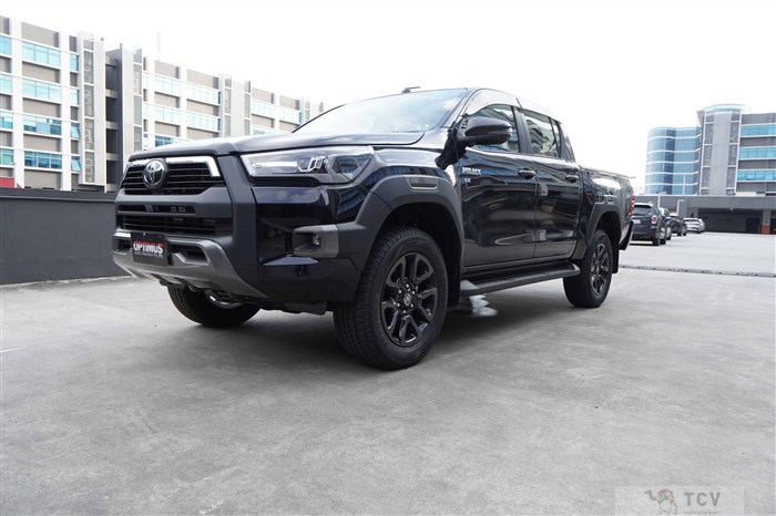 2026 Toyota Hilux
