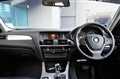 2016 BMW X3
