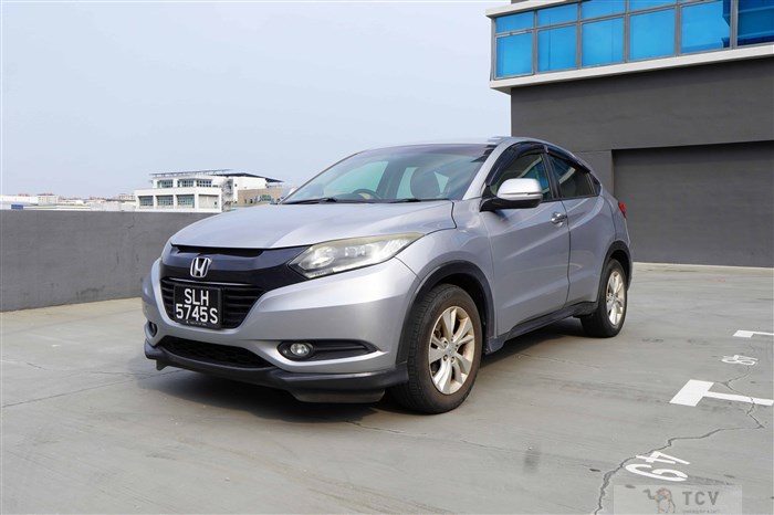 2016 Honda HR-V