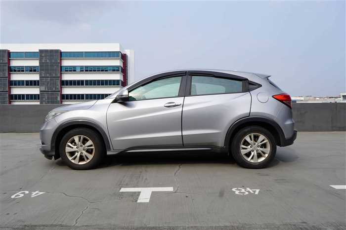 Honda Hr-V 2016 photo 2