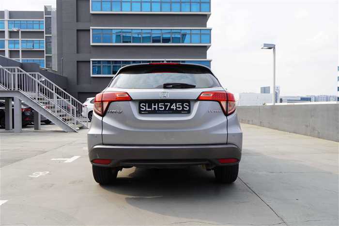 Honda Hr-V 2016 photo 4