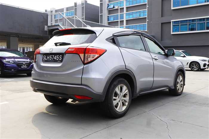 Honda Hr-V 2016 photo 5