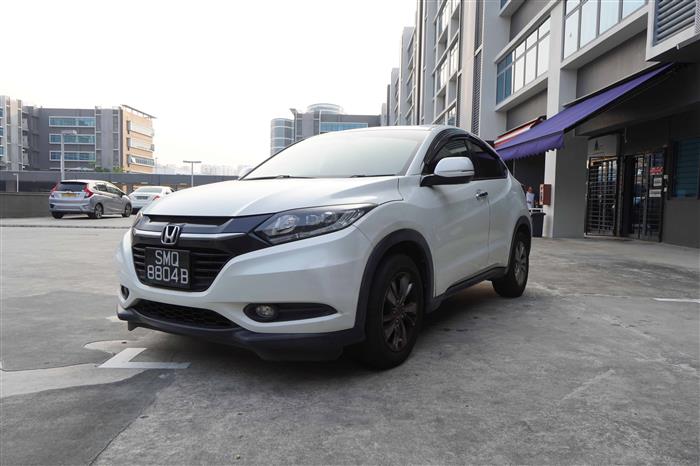 2016 Honda VEZEL