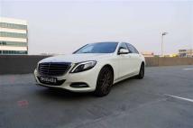 2016 Mercedes-Benz S-Class