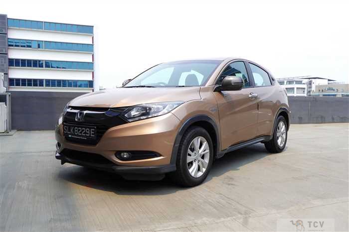 2017 Honda VEZEL