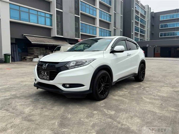 2017 Honda VEZEL