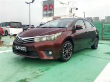 2016 Toyota Corolla Altis