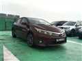 2016 Toyota Corolla Altis