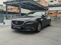 2016 Mazda Mazda6