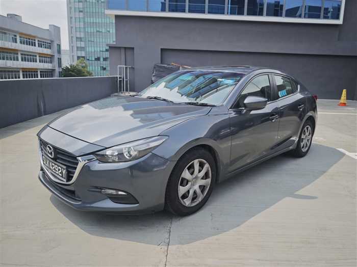Mazda Mazda3