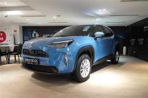2026 Toyota Yaris Cross