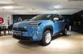 2026 Toyota Yaris Cross