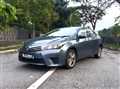 2016 Toyota Corolla Altis