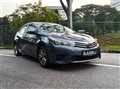 2016 Toyota Corolla Altis